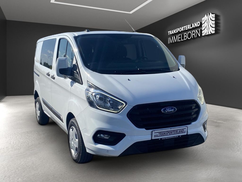 Ford Transit Custom 2021