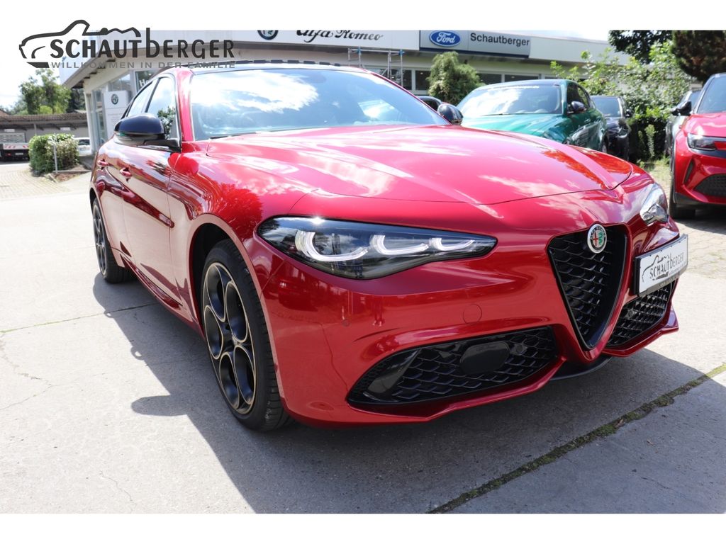 Alfa Romeo Giulia