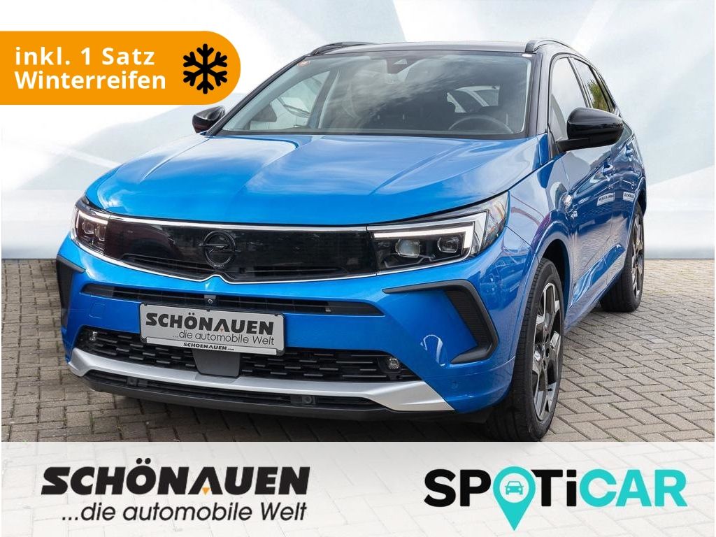 Opel Grandland (X) 2022