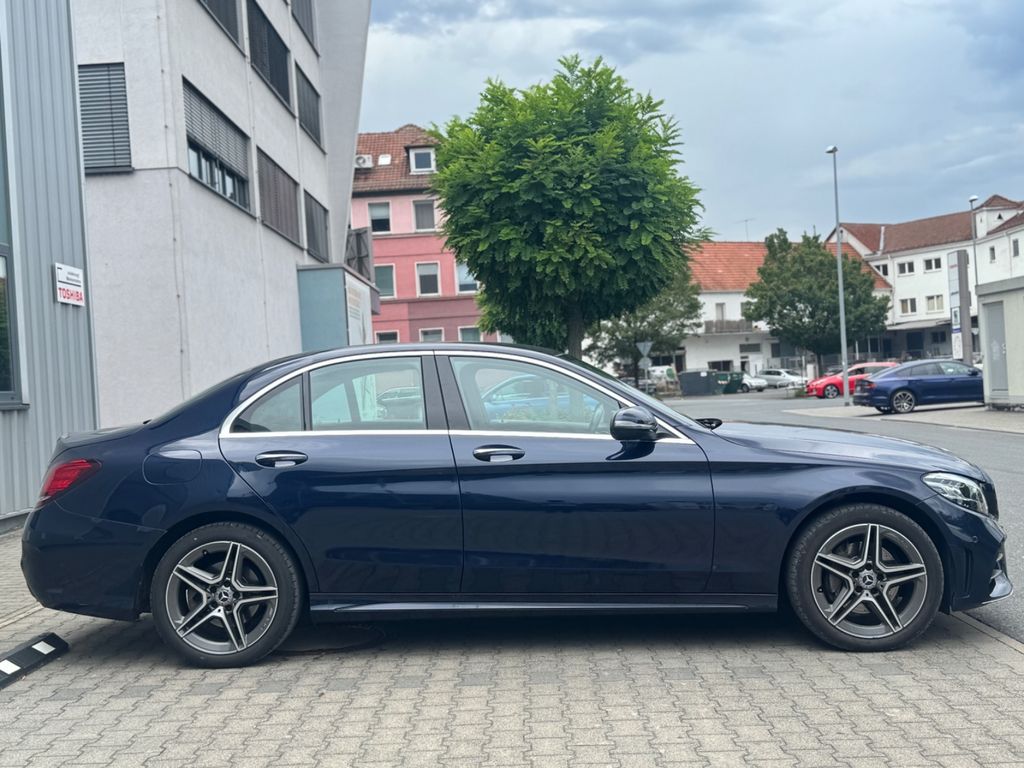 Mercedes-Benz C 200 2020