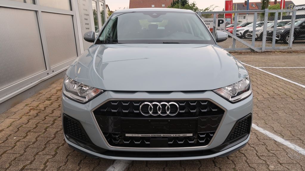 Audi A1 2024