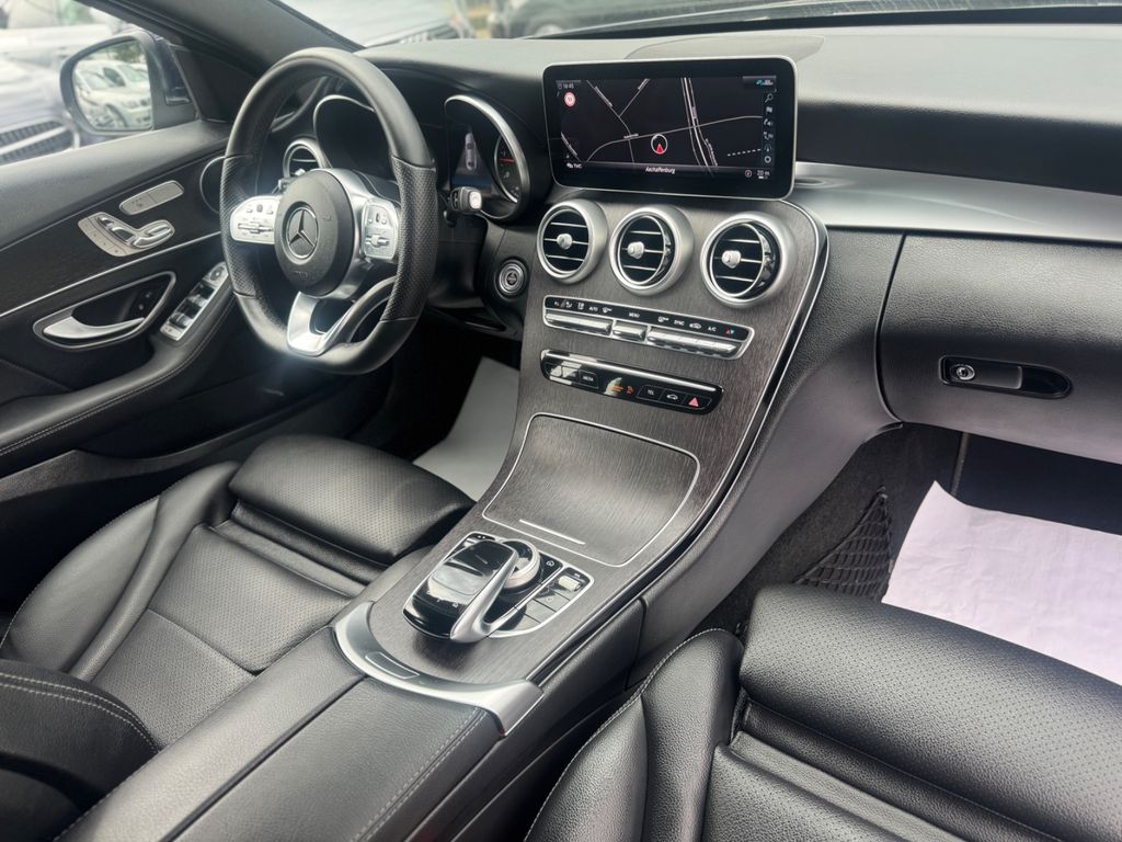 Mercedes-Benz C 200 2020