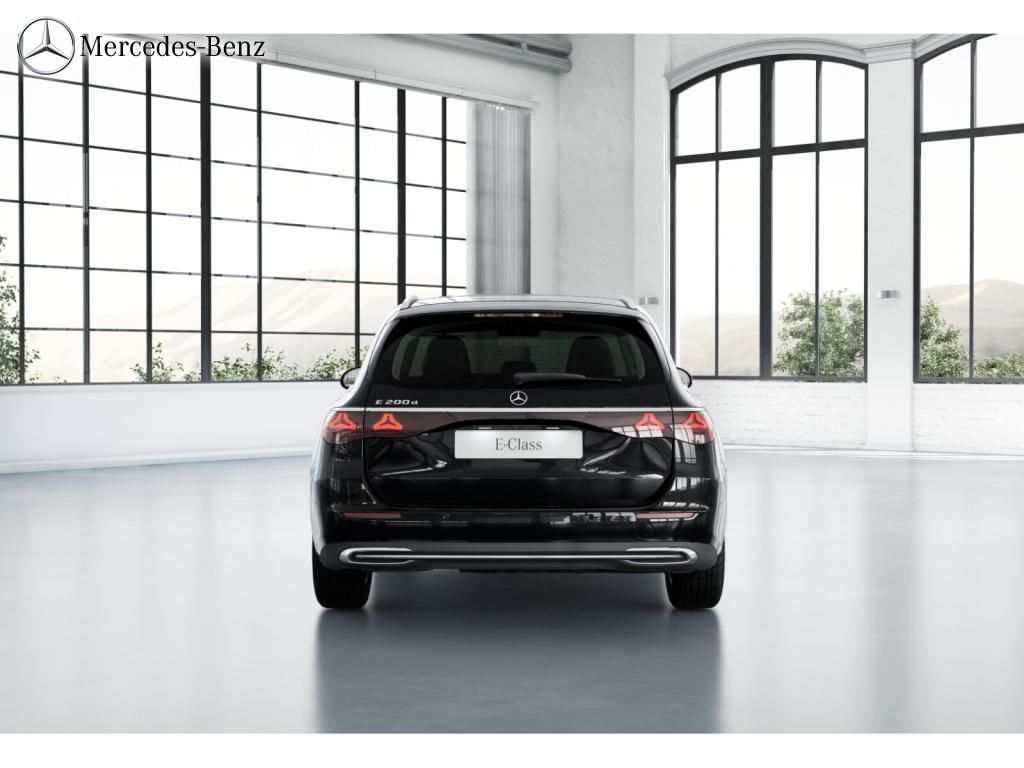 Mercedes-Benz E 200 2025