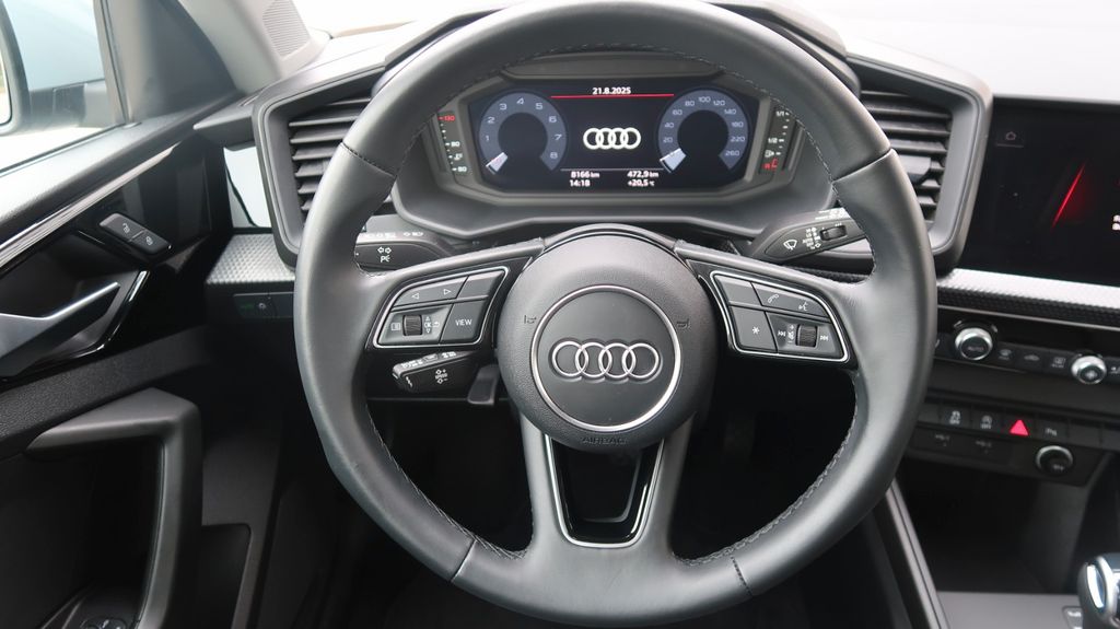 Audi A1 2024