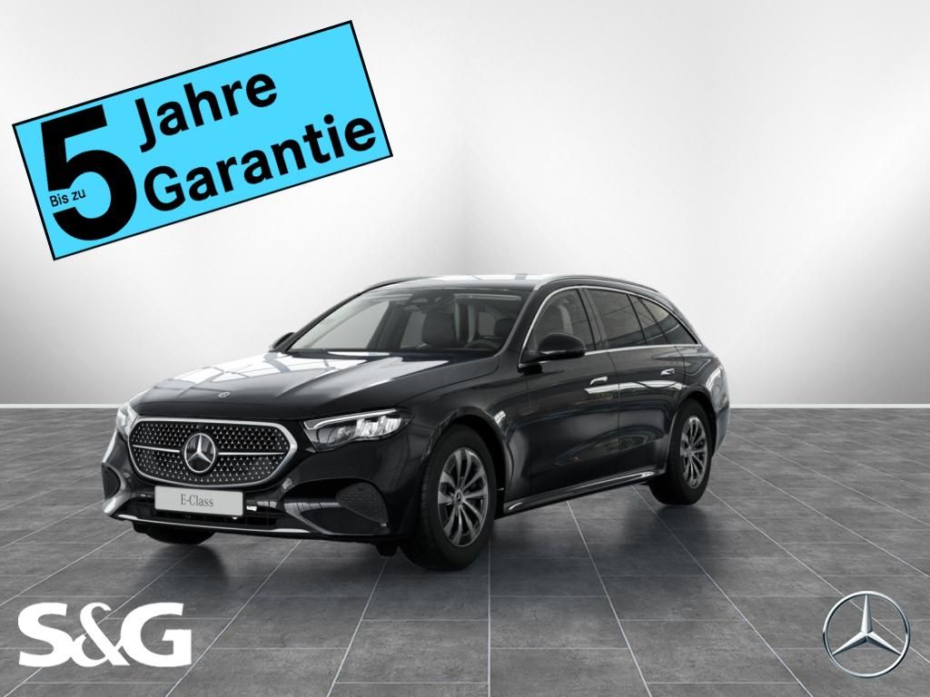 Mercedes-Benz E 200 2025