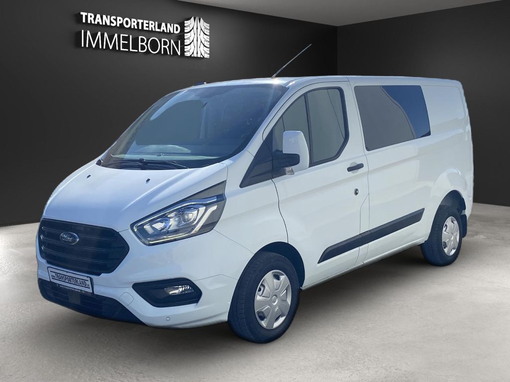 Ford Transit Custom 2021