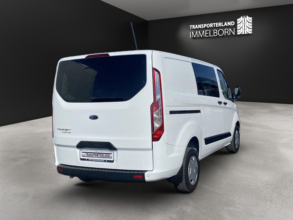 Ford Transit Custom 2021