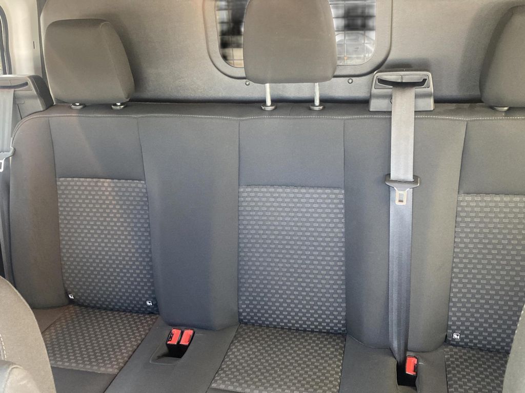 Ford Transit Custom 2021