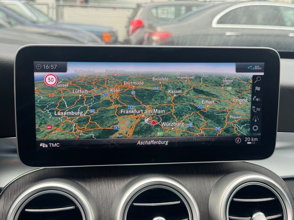 Mercedes-Benz C 200 2020