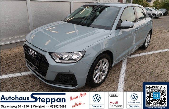 Audi A1 2024