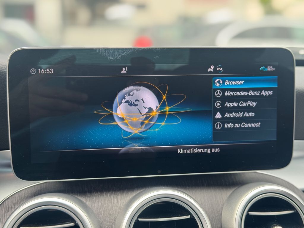 Mercedes-Benz C 200 2020