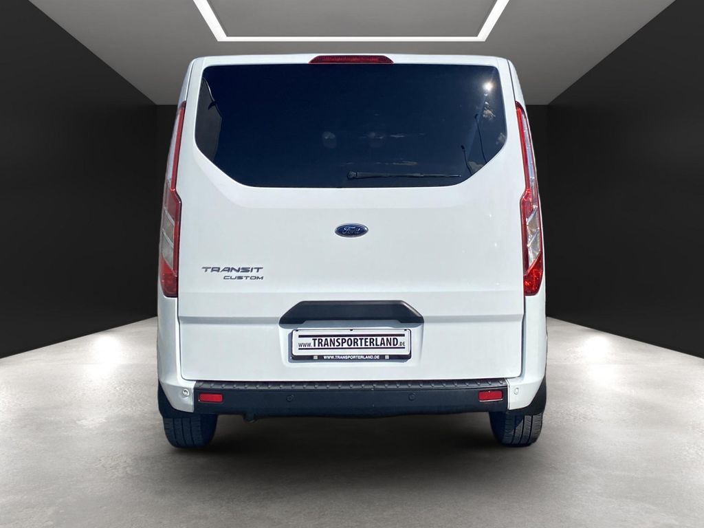 Ford Transit Custom 2021