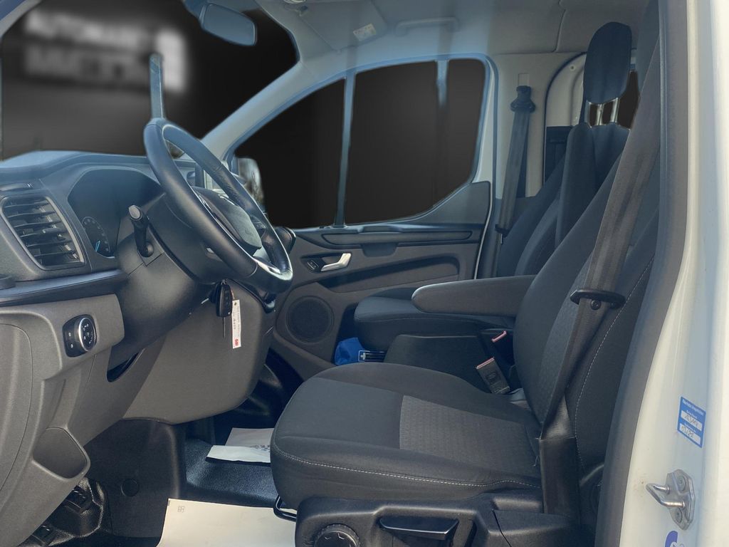 Ford Transit Custom 2021