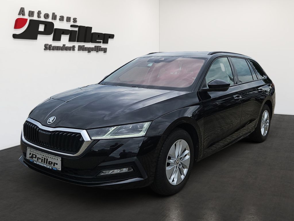 Skoda Octavia 2022