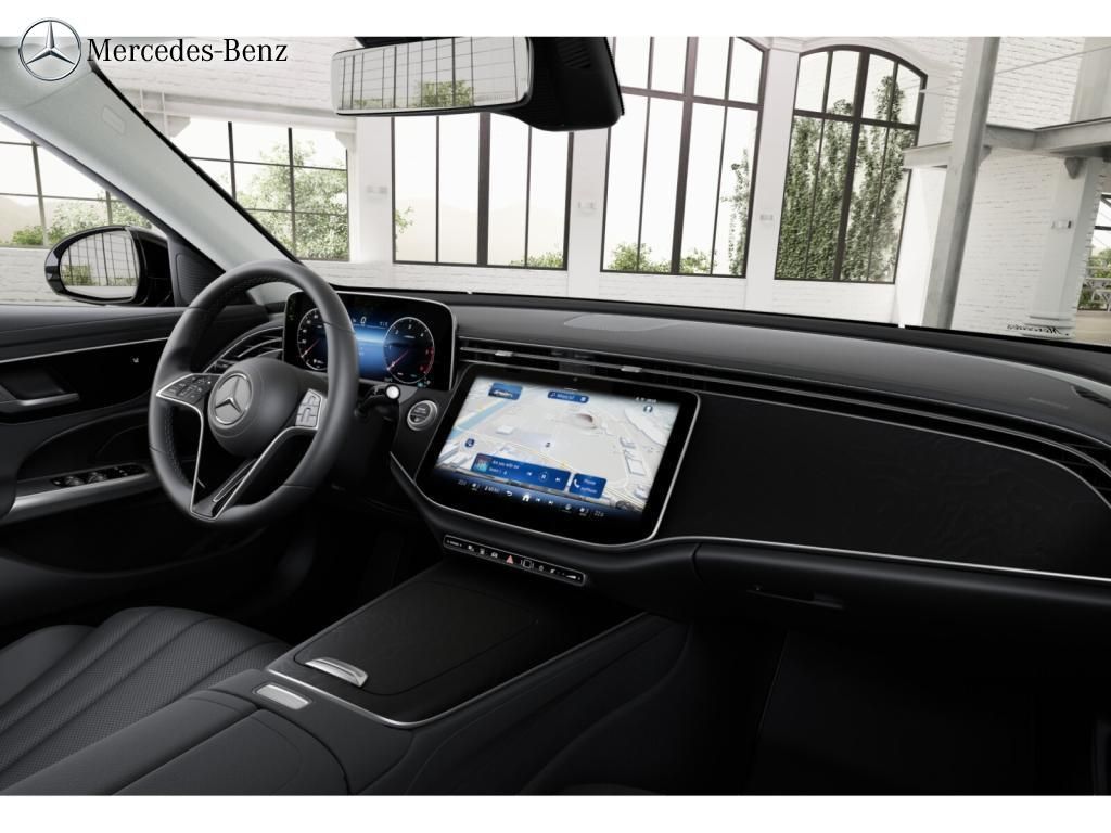 Mercedes-Benz E 200 2025