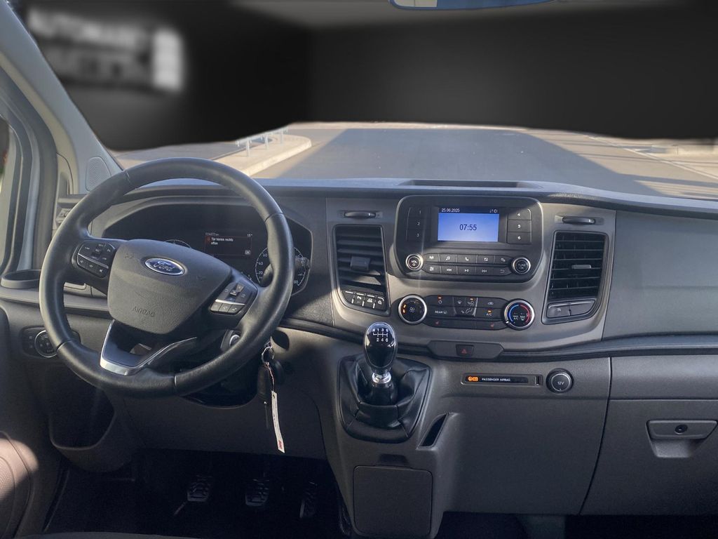 Ford Transit Custom 2021