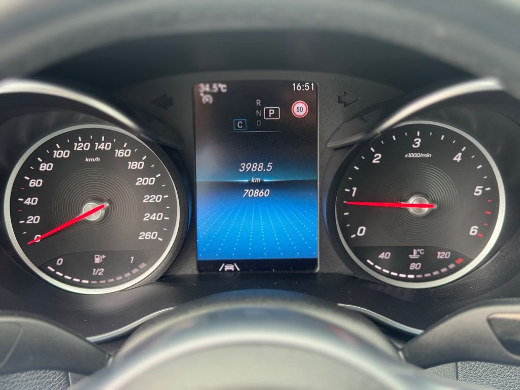 Mercedes-Benz C 200 2020