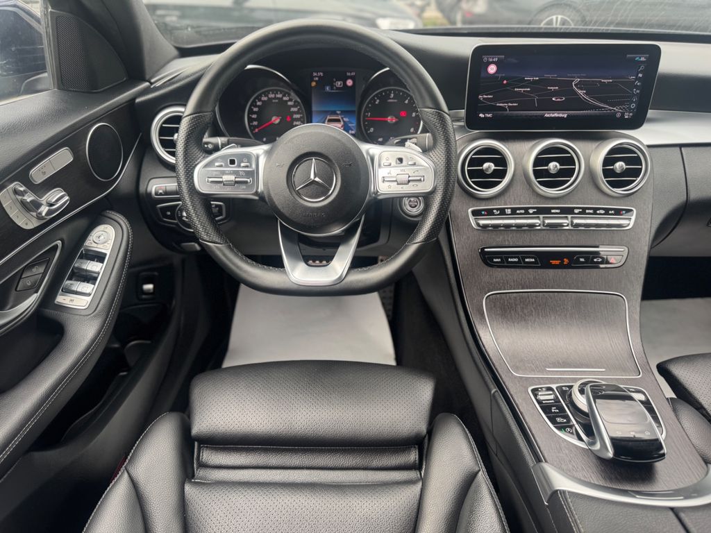 Mercedes-Benz C 200 2020