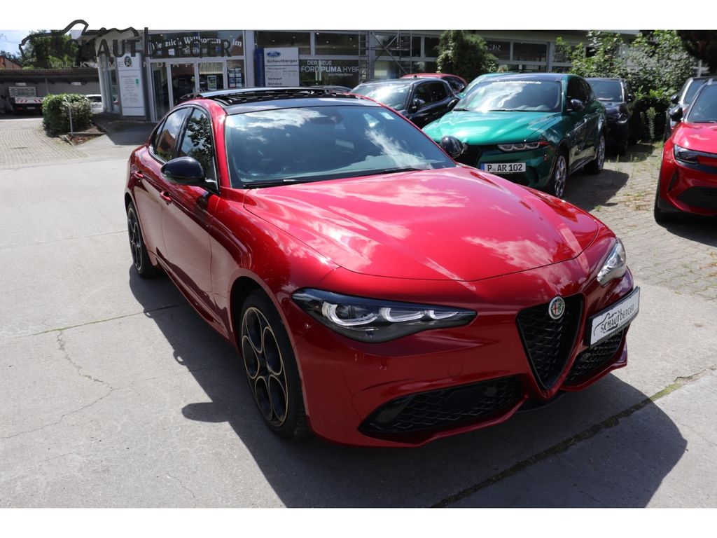 Alfa Romeo Giulia