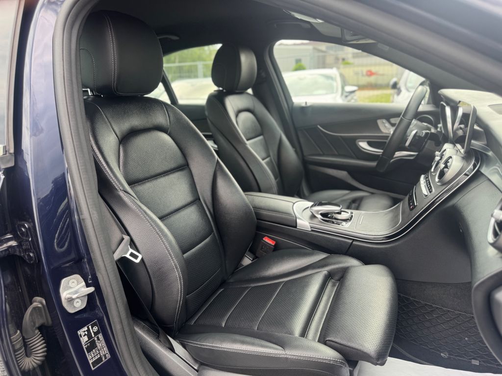 Mercedes-Benz C 200 2020