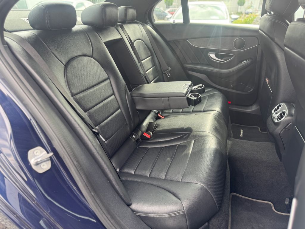 Mercedes-Benz C 200 2020