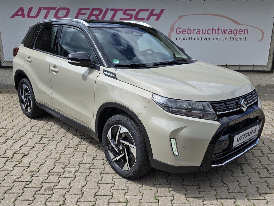 Suzuki Vitara 2025