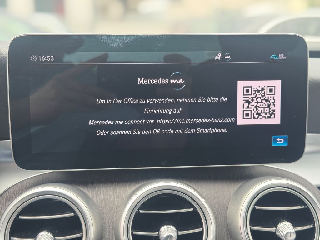 Mercedes-Benz C 200 2020