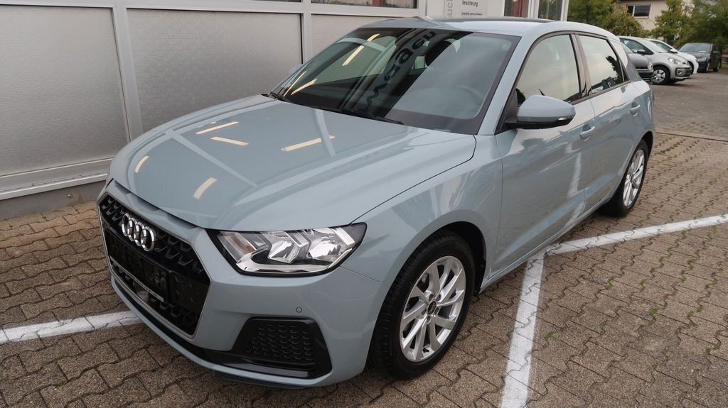 Audi A1 2024