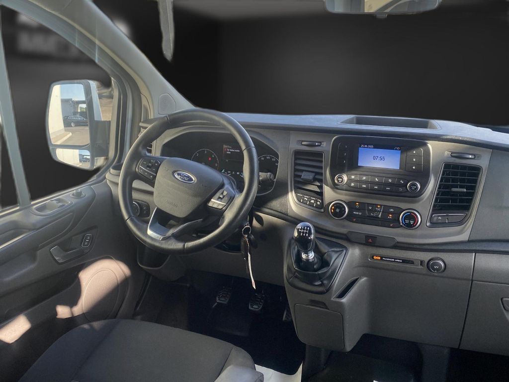 Ford Transit Custom 2021