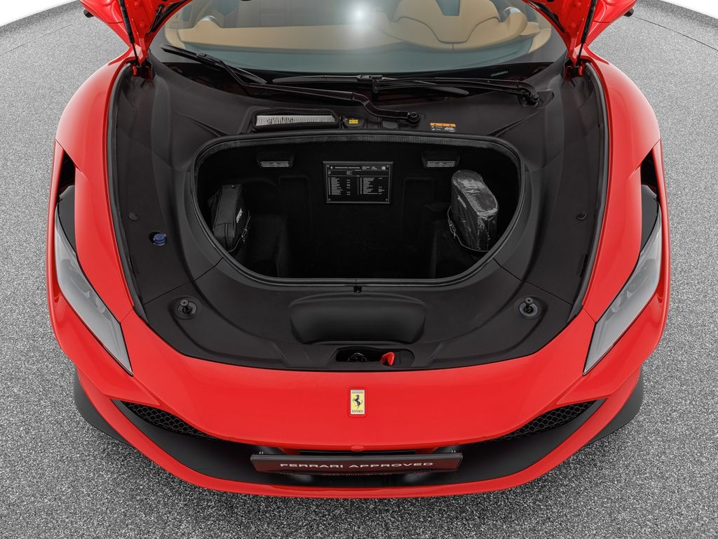 Ferrari F8 2020