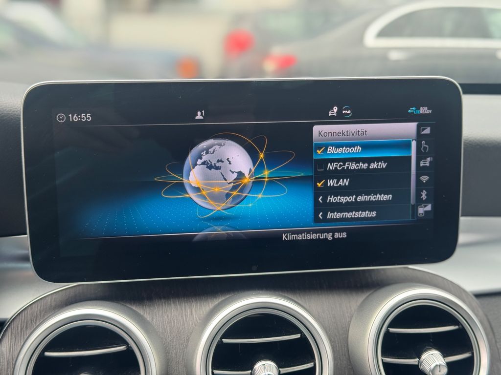 Mercedes-Benz C 200 2020