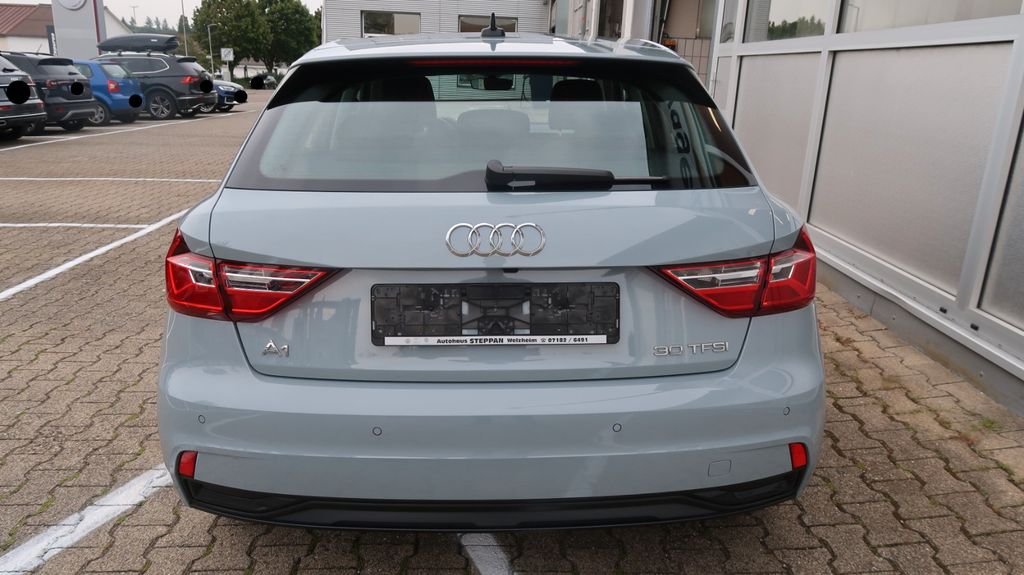 Audi A1 2024