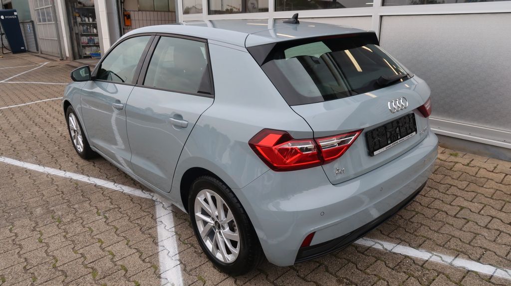 Audi A1 2024