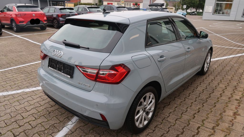 Audi A1 2024