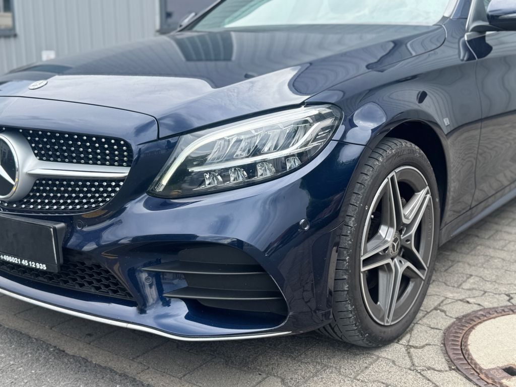 Mercedes-Benz C 200 2020