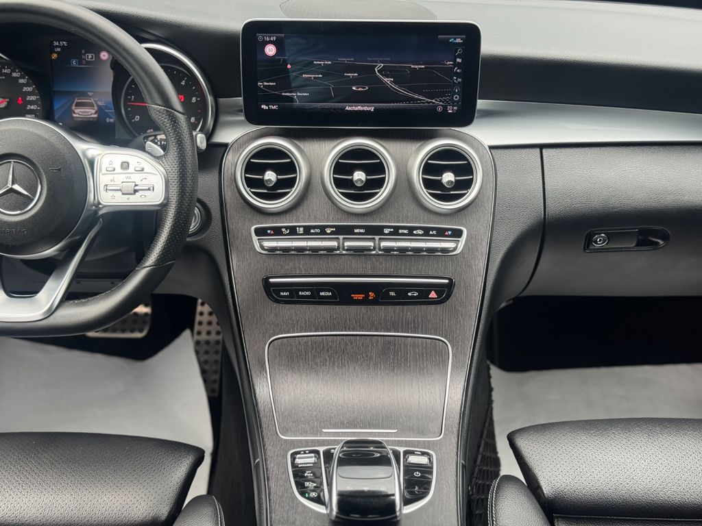 Mercedes-Benz C 200 2020