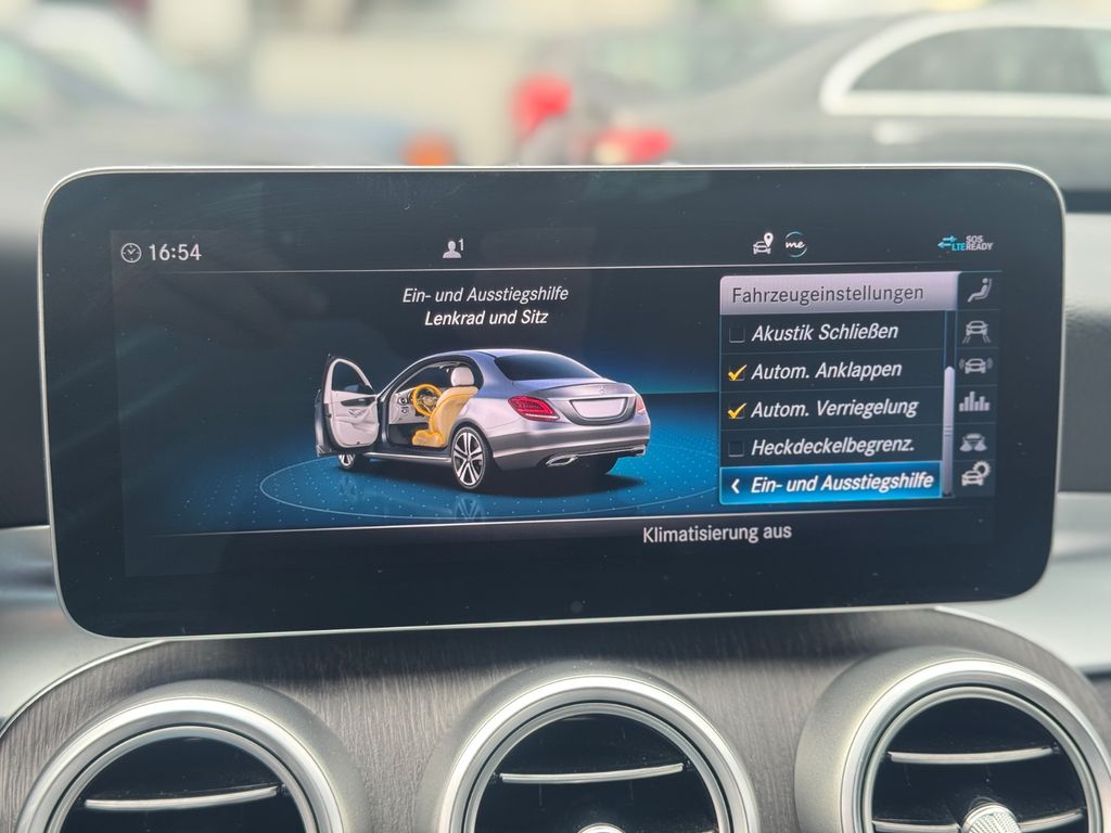 Mercedes-Benz C 200 2020