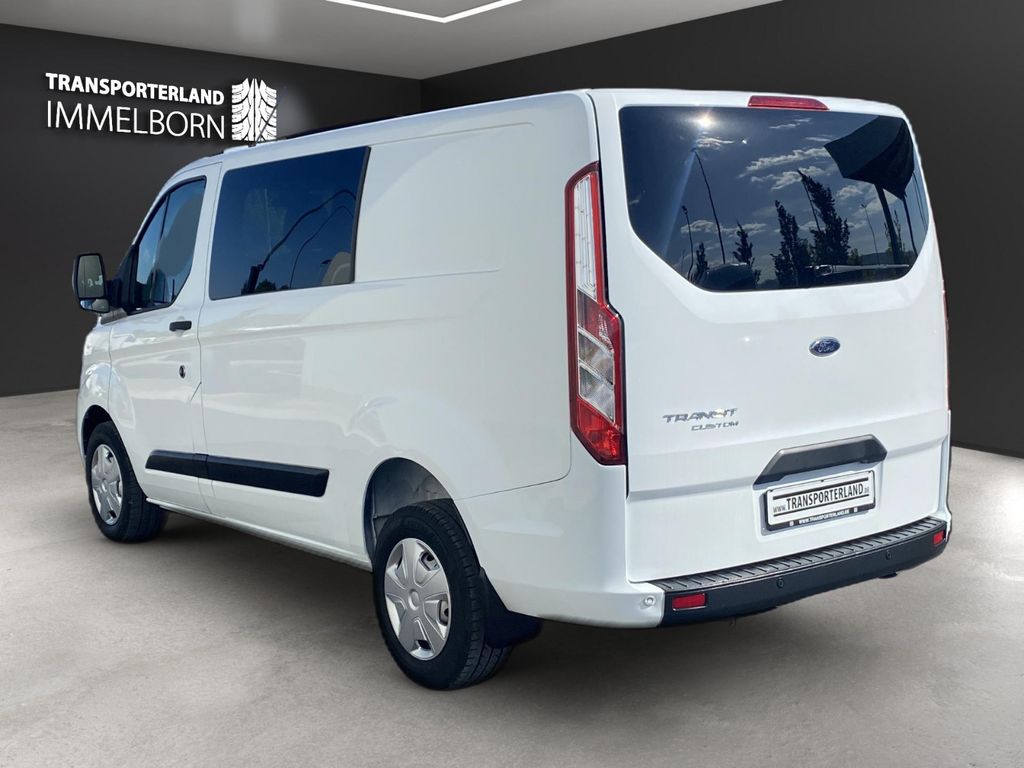 Ford Transit Custom 2021