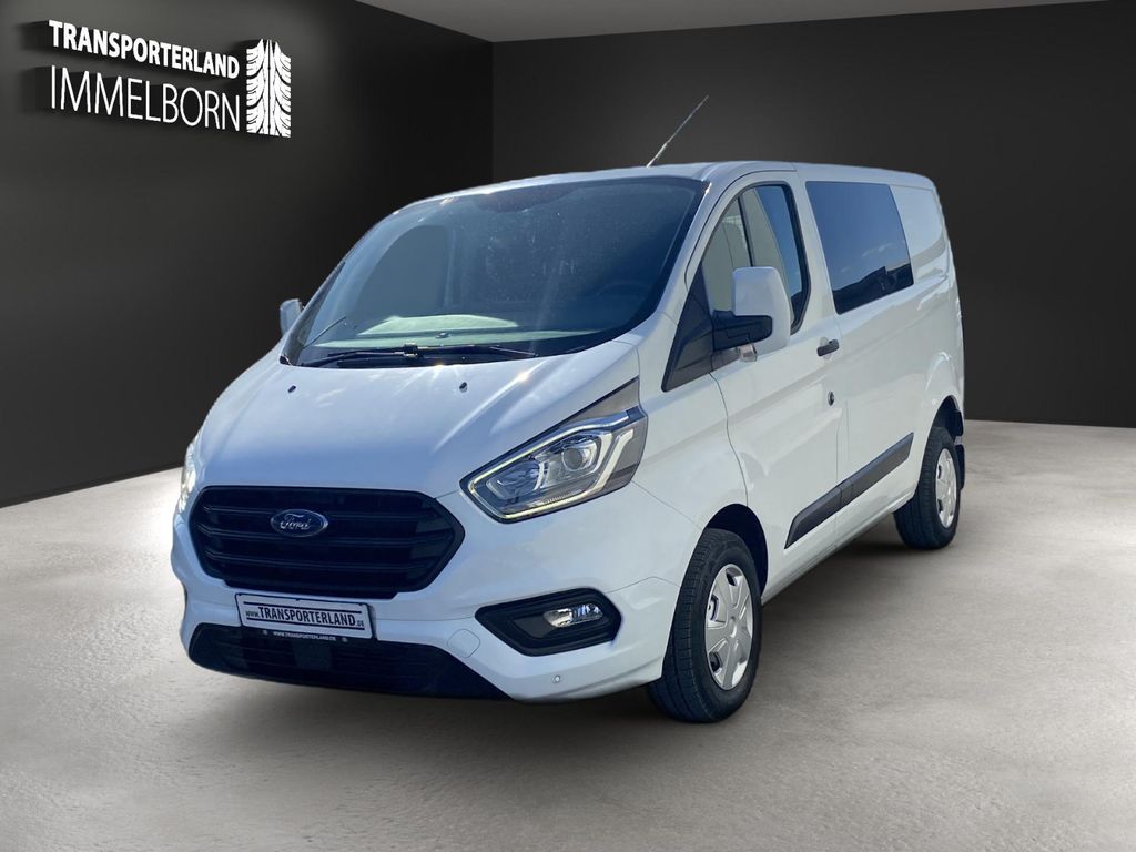 Ford Transit Custom 2021