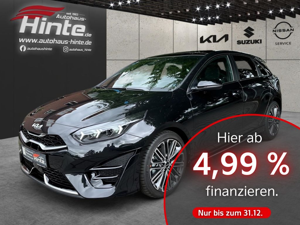 Kia cee'd / Ceed