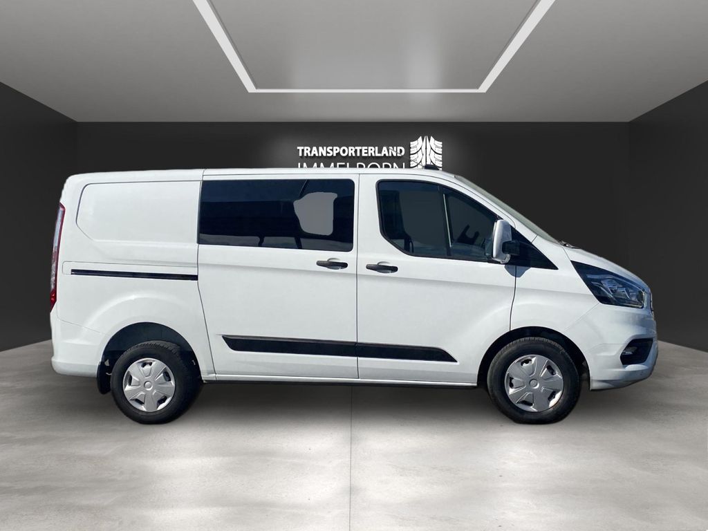 Ford Transit Custom 2021
