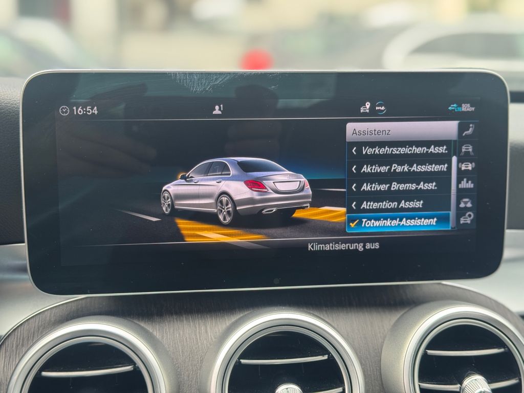 Mercedes-Benz C 200 2020