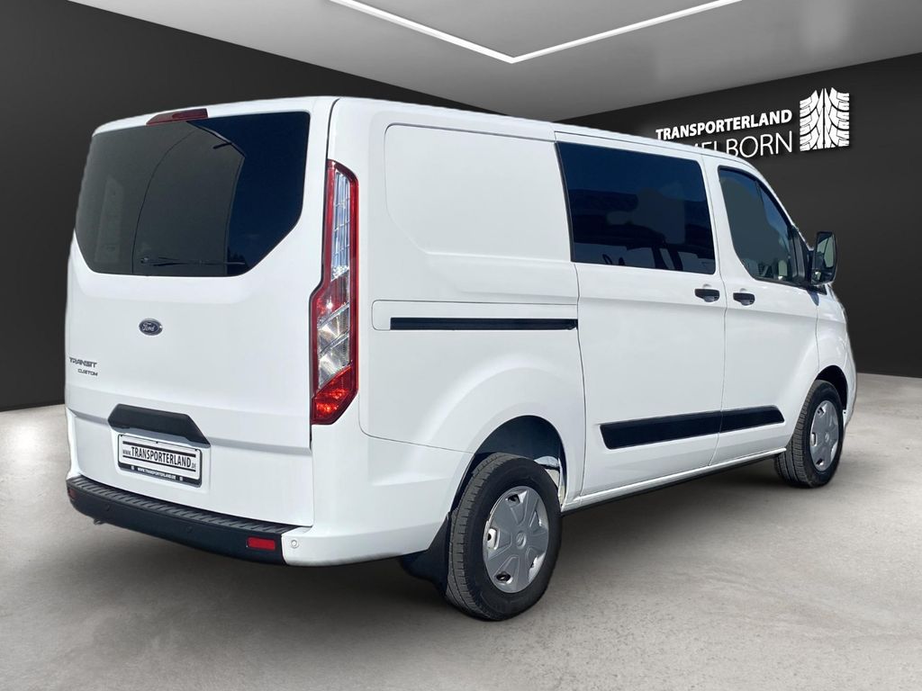 Ford Transit Custom 2021