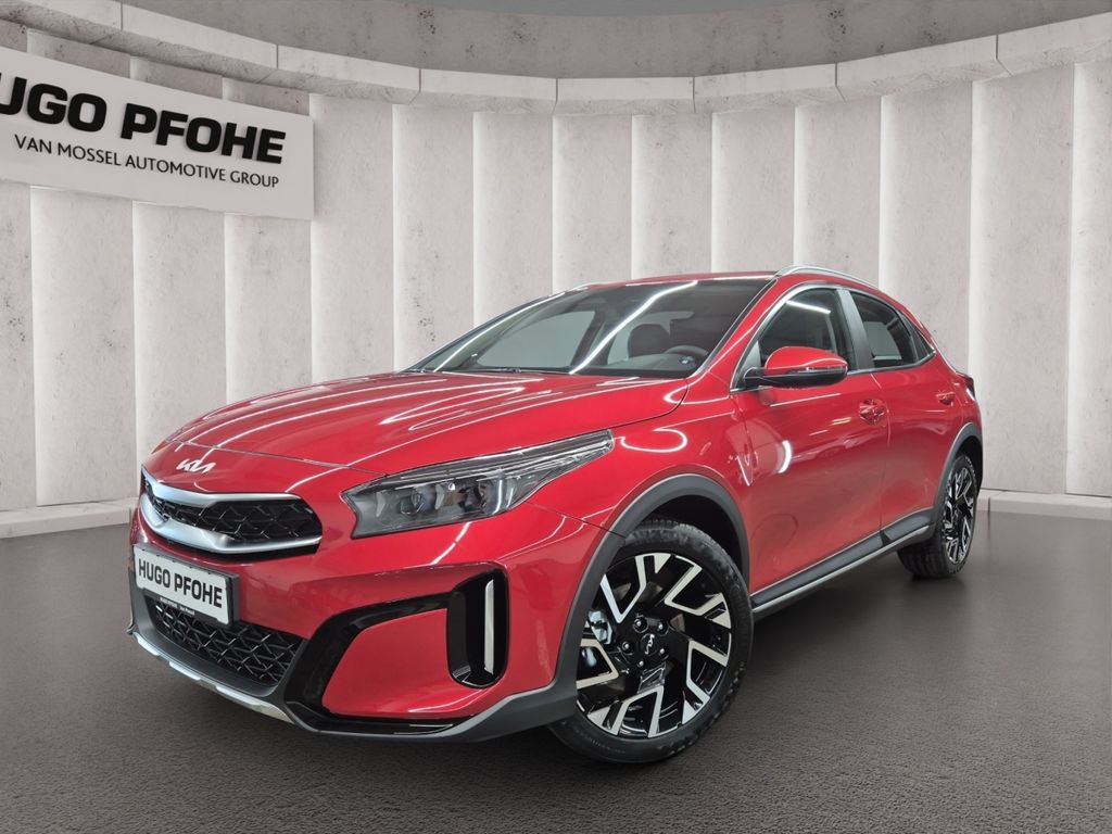 Kia XCeed 2025