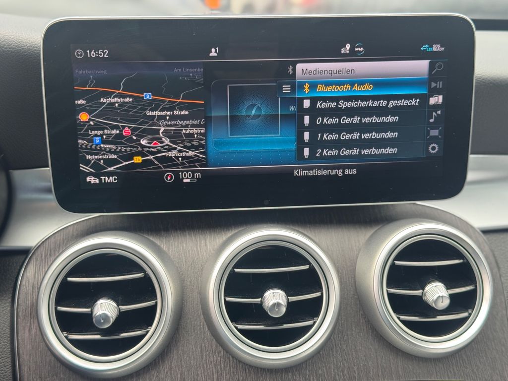 Mercedes-Benz C 200 2020