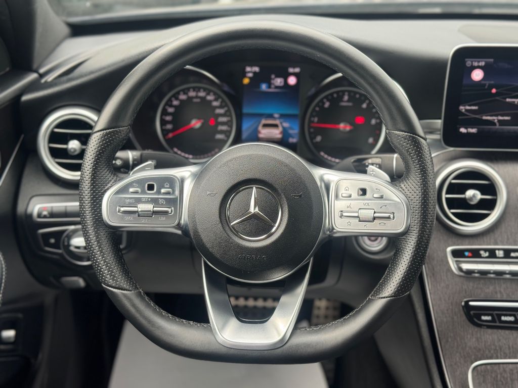 Mercedes-Benz C 200 2020