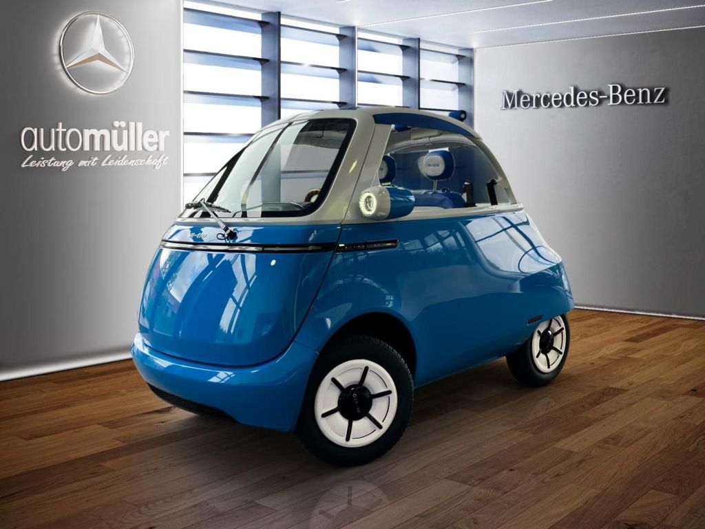 Microlino Other 2025