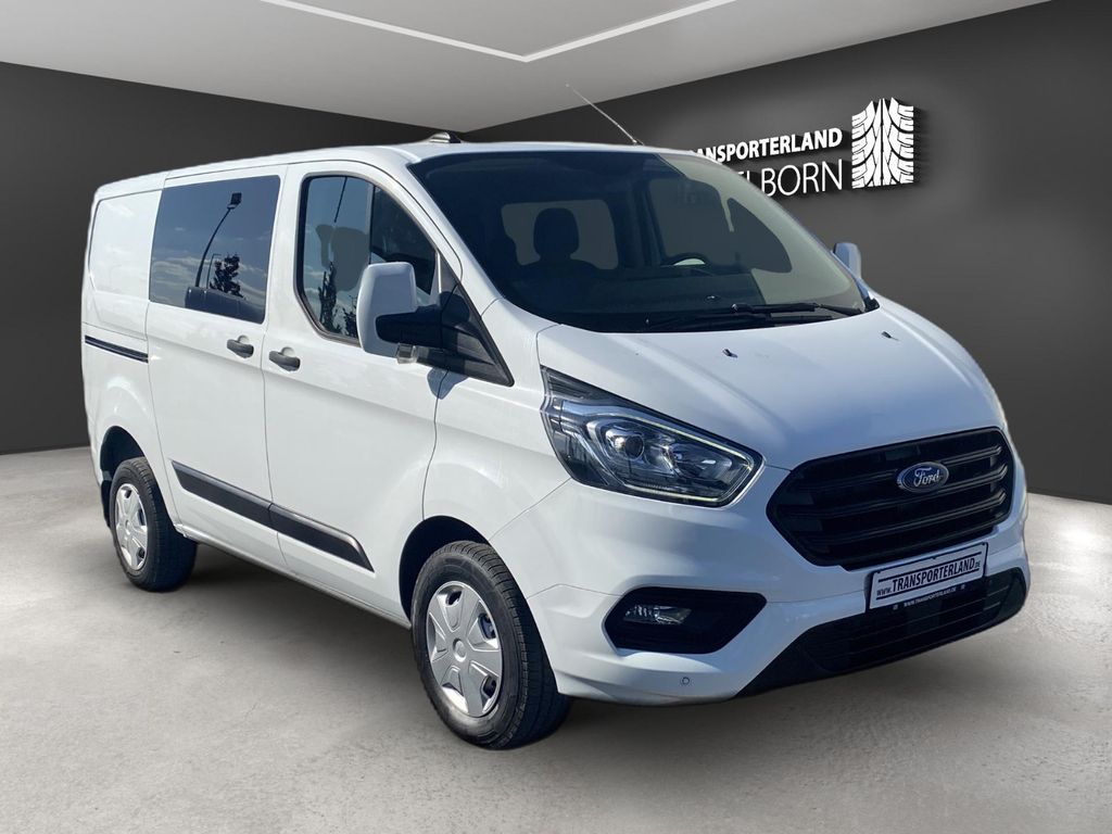 Ford Transit Custom 2021