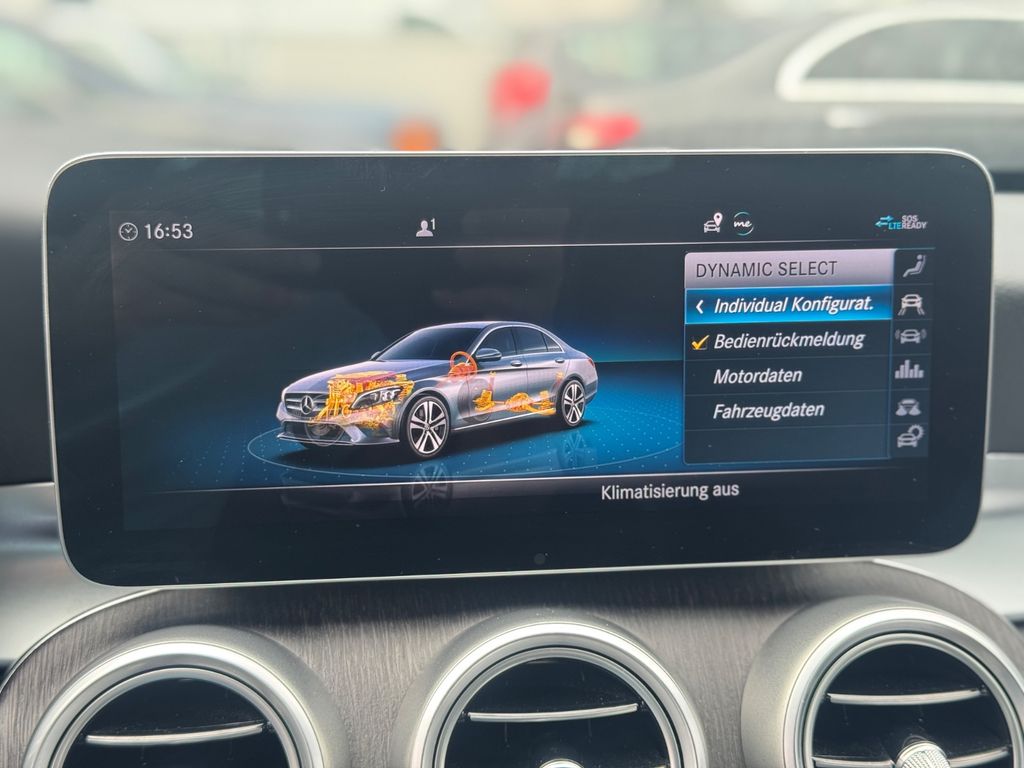 Mercedes-Benz C 200 2020