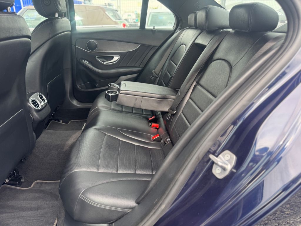 Mercedes-Benz C 200 2020